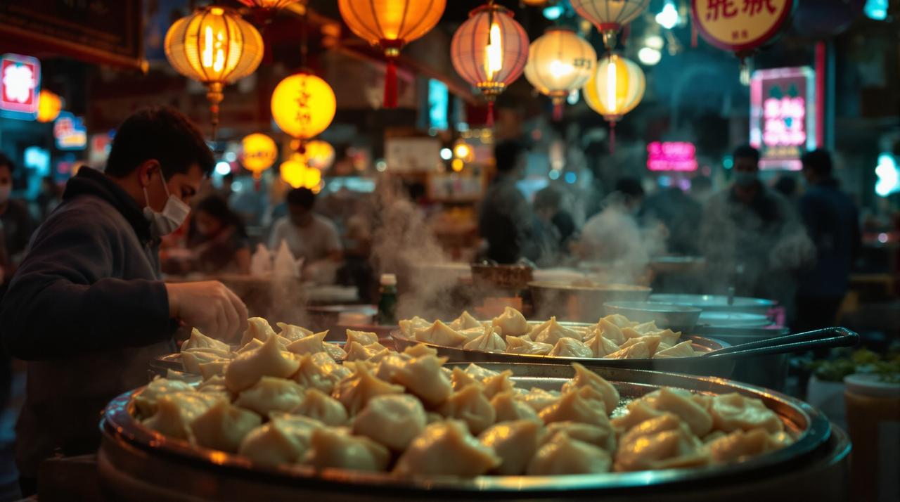 爱情岛 - 美食探店：老巷深处 - 美食类热门视频