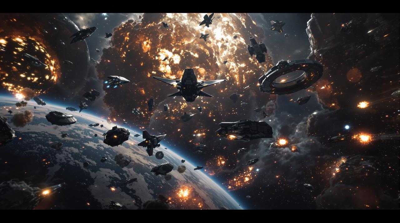 爱情岛高清内容 - 星际征途：觉醒 4K