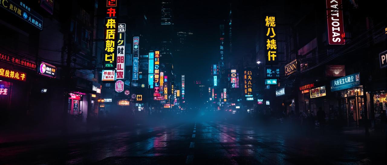 爱情岛热门推荐 - 暗夜追凶：都市悬疑大片震撼来袭