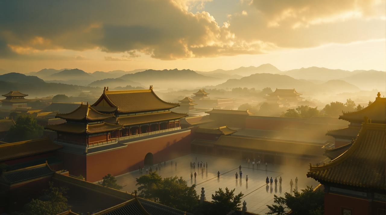 爱情岛 - 古韵华章：故宫秘史 - 纪录片类热门视频